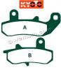 Suzuki RG 125 UN Wolf 92-94 Pads Rear Kyoto Standard (GG Type)