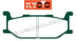 Yamaha IT 250 D/E/F 77-79 Pads Front Kyoto Standard (GG Type)