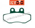 HRD Cabriollet Supermotard 125  Pads Front Kyoto Standard (GG Type)