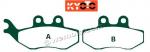 CPI GTS 50 02-03 Plaquettes de Frein Avant Kyoto Standard (Type GG)