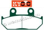 Honda VFR 750 FH  RC24 87 Pads Front Kyoto Standard (GG Type)