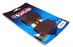 Aprilia RSV 1000 Mille R 01-02 Pads Rear Kyoto Standard (GG Type)