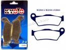 Gilera Nexus 500 06-09 Pads Front Kyoto Standard (GG Type)