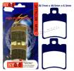 Yamaha YE 50 Zest 94-95 Pads Front Kyoto Standard (GG Type)