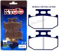 Suzuki RM 250 K 89 Pads Rear Kyoto Standard (GG Type)