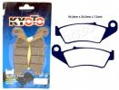 Suzuki RM 250 K8/K9 08-09 Pads Front Kyoto Standard (GG Type)