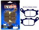 Honda CB 1300 SA5 SuperBol-Dor 05 Plaquettes de Frein Arrière Kyoto Standard (Type GG)