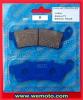 Honda FES 150 W/Y/1/2 Pantheon (import) 98-02 Pads Front Lazer Zloch Sintered (HH Type)