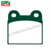 BMW R 45/45 N    (Twin disc with ATE caliper) 78-80 Plaquettes de Frein Avant Lucas TRW Biologique Standard (Type GG)