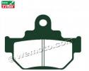 Suzuki DR 600 RG/RH/SG/SH (SN41A) 86-87 Pads Rear Lucas TRW Organic Standard (GG Type) 