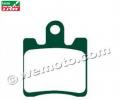 Suzuki AN 400 K1/K2 Burgman 01-02 Plaquettes de Frein Avant Lucas TRW Biologique Standard (Type GG)