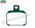 Aprilia RSV 1000 Mille R 01-02 Pads Rear Lucas TRW Organic Standard (GG Type) 