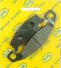 Kawasaki ZR 550 B4 Zephyr 94 Plaquettes de Frein Avant Adaptables Standard (Type GG)