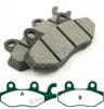 Honda LS 125 RY 00 Pads Rear Pattern Standard (GG Type)