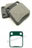 Honda CG 150 ESD Titan 04-05 Pads Front Pattern Standard (GG Type)