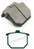 Honda CB 750 FZ 78-80 Pads Front Pattern Standard (GG Type)
