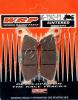 BMW R 1100 RT  (Spoke wheel) 95-01 Pads Rear WRP Supersport Sintered (F3)