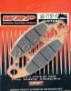 Kawasaki GPX 600 R (ZX 600 C4-C7) 91-96 Pads Front WRP Supersport Sintered (F2)
