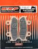 Honda XRV 750 L/M Africa Twin RD04 90-91 Pads Front WRP Supersport Sintered (F2)