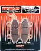 Triumph Bonneville T100 05-09 Pads Rear WRP Supersport Sintered (F3)