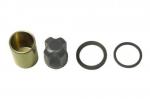 Kawasaki GPZ 500 S (EX 500 E1-E4) (European Market) 94-97 Stainless Steel Piston and Seals Front Caliper
