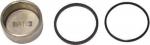 Kawasaki ZZR 1100 (ZX 1100 D1-D5) 93-97 Stainless Steel Piston and Seals Rear Caliper