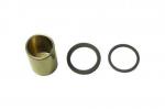 Honda GL 1800 A1/A2/A3/A4/A5 Goldwing 01-05 Piston en Acier et Joints d'Etrier Avant - Médium