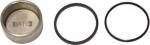 Yamaha VMX 1200 V-Max  (US Model) 85-90 Piston en Acier et Joints d'Etrier Avant