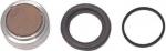 Kawasaki Z 650 C2 (KZ650) 77 Stainless Steel Piston and Seals Rear Caliper