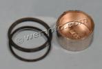Yamaha YZF 1000 R Thunderace 96-01 Stainless Steel Piston and Seals Rear Caliper