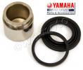Yamaha YBR 125 ED (3D91) 05-06 Stainless Steel Piston and Seals Front Caliper