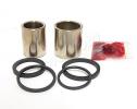 Yamaha YP 250 DX/A Majesty 98-99 Etrier Avant de Piston - Equipement Original de Fabricants (OEM) - Inox