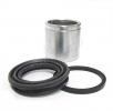 Suzuki GN 250 T 96-97 Etrier Avant de Piston - Equipement Original de Fabricants (OEM) - Inox
