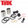 Honda VF 750 C Magna RC43 01 Brake Piston and Seal Kit Stainless Steel Front - by TRK