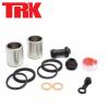 Honda NTV 600 J Revere 88 Brake Piston and Seal Kit Stainless Steel Front - by TRK