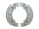 Kawasaki Z 200 A6 83 Shoes Rear Pattern