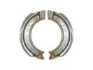 Yamaha CA 50 Salient 83-85 Shoes Front Pattern