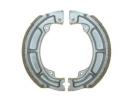 Kawasaki KX 125 A3-A5 74-79 Mâchoires de Frein Avant - Copie