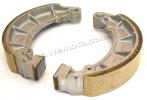 Kawasaki H2/H2A/H2B/H2C (KH750) 72-75 Mâchoires de Frein Arrière - Copie