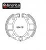 Garelli 50 Vip/Noi/Basic Spoke Wheel 81 Барабанні задні колодки Brenta