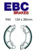 HRD RP 50 Cross  Mâchoires de Frein Arrière EBC Standard