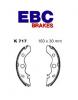 Kawasaki KLF 300 A1/A2 Bayou 86-87 Shoes Front EBC Standard