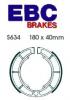Suzuki LT 250 EFG 86 Shoes Rear EBC Standard