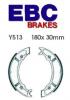 Yamaha YDS-7 73-75 Shoes Front EBC Standard