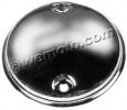 Triumph Bonneville 865 T100 (VIN < 317247) Cast Wheels 05 Ontsteking contactpunt cover - Chrome