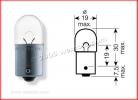Gas-Gas Pampera 370 96-97 Ampoule de Clignotant