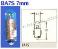 Honda C 90 C 82 Bulb Instrument BA7 (7mm Fitting) 2W