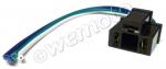 Bulb Holder Halogen H4 P43T