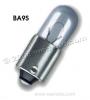 Honda ST 50 G Dax (German Market) 74-80 Ampoule de Feu Position
