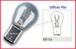 BSA C15 Star 64 Bulb Rear - Stop Tail
